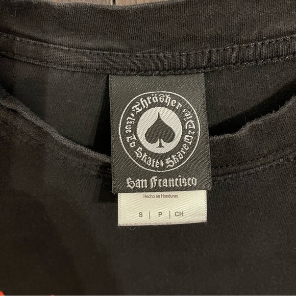 Thrasher Magazine Shirt - Picture 2 of 4